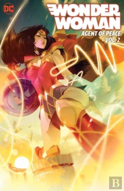 Bertrand.pt - Wonder Woman: Agent Of Peace Vol. 2
