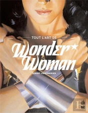 Wonder Woman Amazon Hero Icon