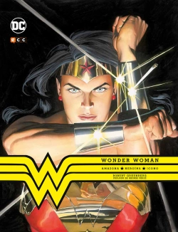 Bertrand.pt - Wonder Woman: Amazona. Heroína. Icono.