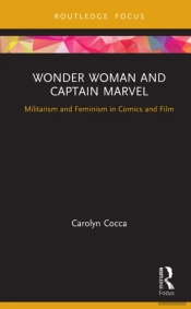 Wonder Woman And Captain Marvel