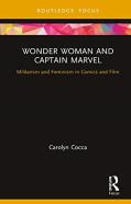 Wonder Woman And Captain Marvel