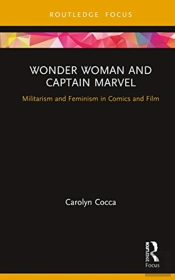 Wonder Woman And Captain Marvel