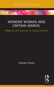 Wonder Woman And Captain Marvel
