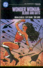 Wonder Woman: Blood And Guts