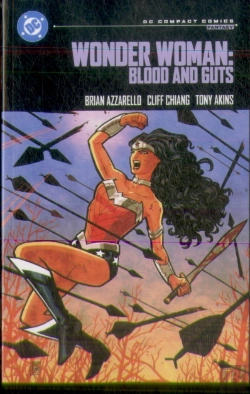 Bertrand.pt - Wonder Woman: Blood And Guts