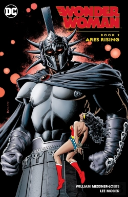 Bertrand.pt - Wonder Woman Book 2: Ares Rising