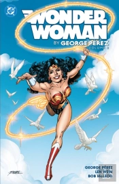 Wonder Woman By George Perez Vol. 2