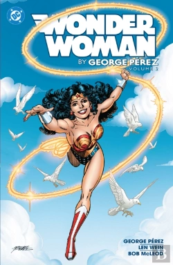 Bertrand.pt - Wonder Woman By George Perez Vol. 2
