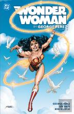 Wonder Woman By George Perez Vol. 2