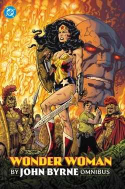 Bertrand.pt - Wonder Woman By John Byrne Omnibus