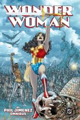 Wonder Woman By Phil Jimenez Omnibus
