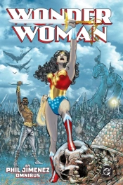 Wonder Woman By Phil Jimenez Omnibus