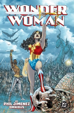 Bertrand.pt - Wonder Woman By Phil Jimenez Omnibus