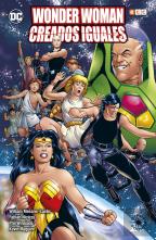 Wonder Woman: Creados Iguales