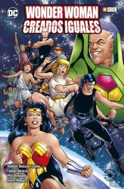 Bertrand.pt - Wonder Woman: Creados Iguales