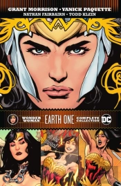 Wonder Woman: Earth One Complete Collection