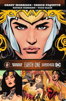 Bertrand.pt - Wonder Woman: Earth One Complete Collection
