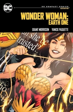 Bertrand.pt - Wonder Woman: Earth One: Dc Compact Comics Edition