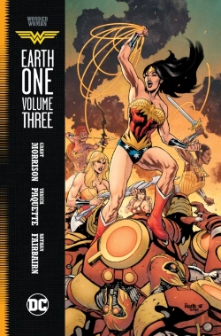 Bertrand.pt - Wonder Woman: Earth One Vol. 3
