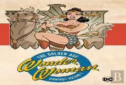 Wonder Woman Golden Age Omnibus Vol. 1 (New Edition)