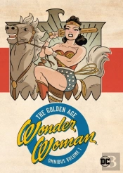 Wonder Woman Golden Age Omnibus Vol. 1 (New Edition)