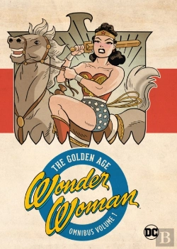 Bertrand.pt - Wonder Woman Golden Age Omnibus Vol. 1 (New Edition)