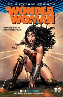 Bertrand.pt - Wonder Woman