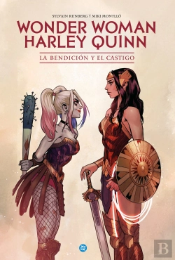 Bertrand.pt - Wonder Woman Harley Quinn La Bendicion Y El Castigo