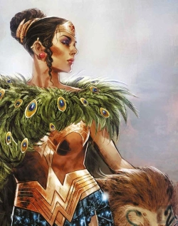 Bertrand.pt - Wonder Woman Historia: Las Amazonas