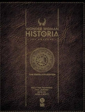 Wonder Woman Historia: The Amazons: Absolute Edition