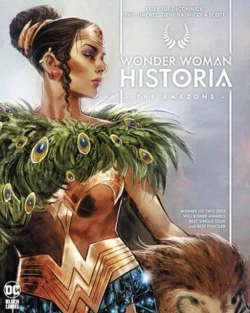 Bertrand.pt - Wonder Woman Historia: The Amazons