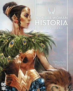 Bertrand.pt - Wonder Woman Historia: The Amazons