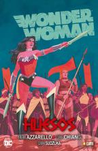 Wonder Woman: Huesos