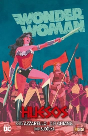 Wonder Woman: Huesos