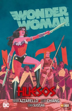 Bertrand.pt - Wonder Woman: Huesos