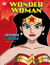 Wonder Woman: La Historia De Su Origen