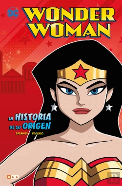Bertrand.pt - Wonder Woman: La Historia De Su Origen