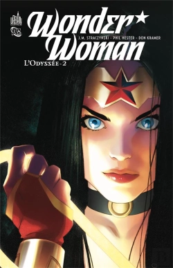 Bertrand.pt - Wonder Woman ; L'Odyssée T.2