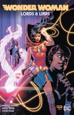 Bertrand.pt - Wonder Woman: Lords & Liars