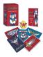Wonder Woman: Magnets, Pin, And Book Set