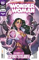Wonder Woman Num. 27/13 (Renacimiento)