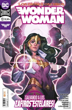 Bertrand.pt - Wonder Woman Num. 27/13 (Renacimiento)