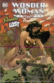 Wonder Woman: Paradise Lost