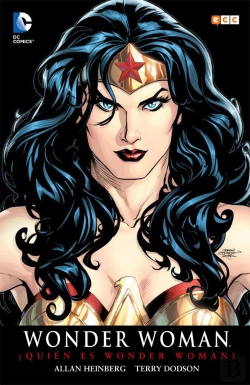 Bertrand.pt - Wonder Woman: ¿Quién Es Wonder Woman?