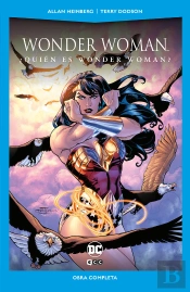 Wonder Woman: Quien Es Wonder Woman (Dc Pocket)