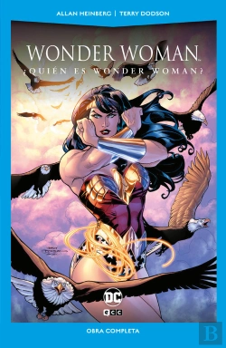 Bertrand.pt - Wonder Woman: Quien Es Wonder Woman (Dc Pocket)