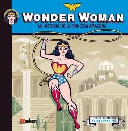Bertrand.pt - Wonder Woman