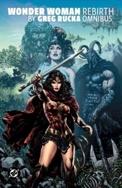 Bertrand.pt - Wonder Woman: Rebirth By Greg Rucka Omnibus
