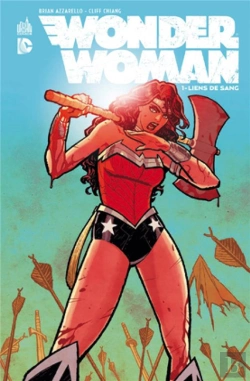 Bertrand.pt - Wonder Woman T.1 ; Liens De Sang