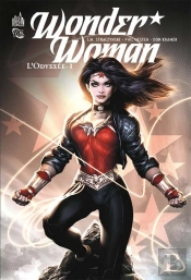 Wonder Woman T.1 ; L'Odyssée